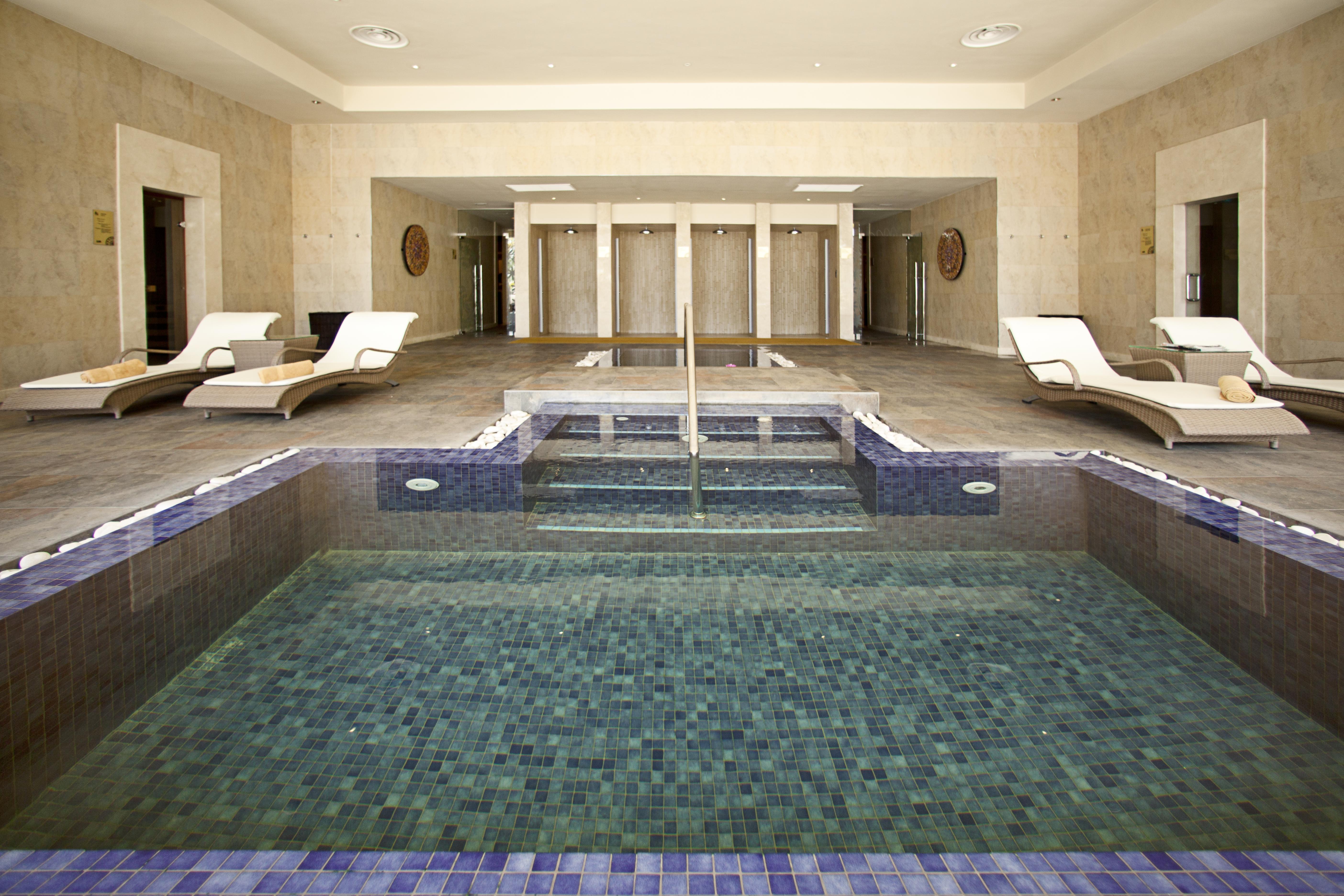 Barcelo Bavaro Beach (Adults Only) Punta Cana Exterior foto The spa at The Dorchester
