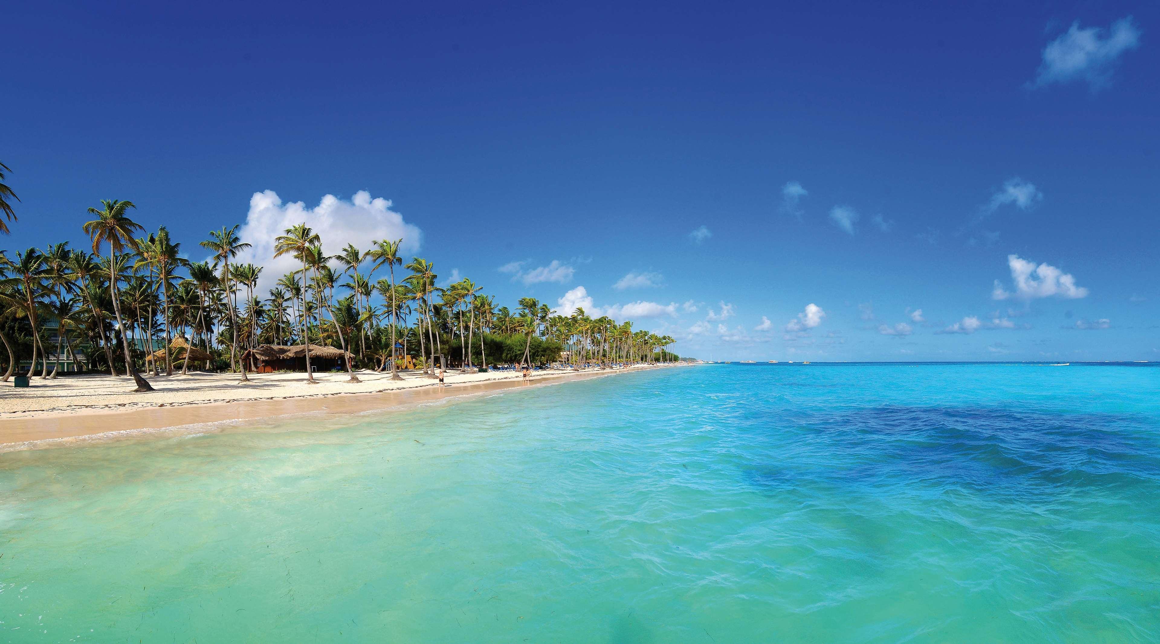 Barcelo Bavaro Beach (Adults Only) Punta Cana Exterior foto Beach in Punta Cana