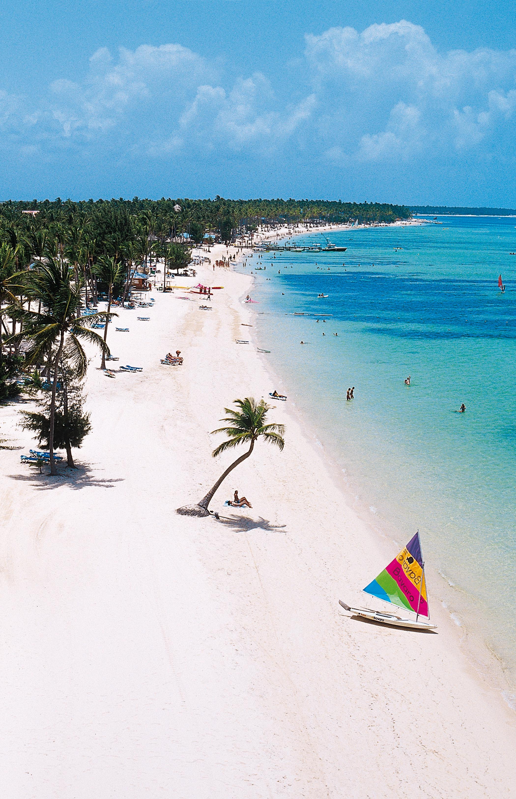 Barcelo Bavaro Beach (Adults Only) Punta Cana Exterior foto Playa Bavaro