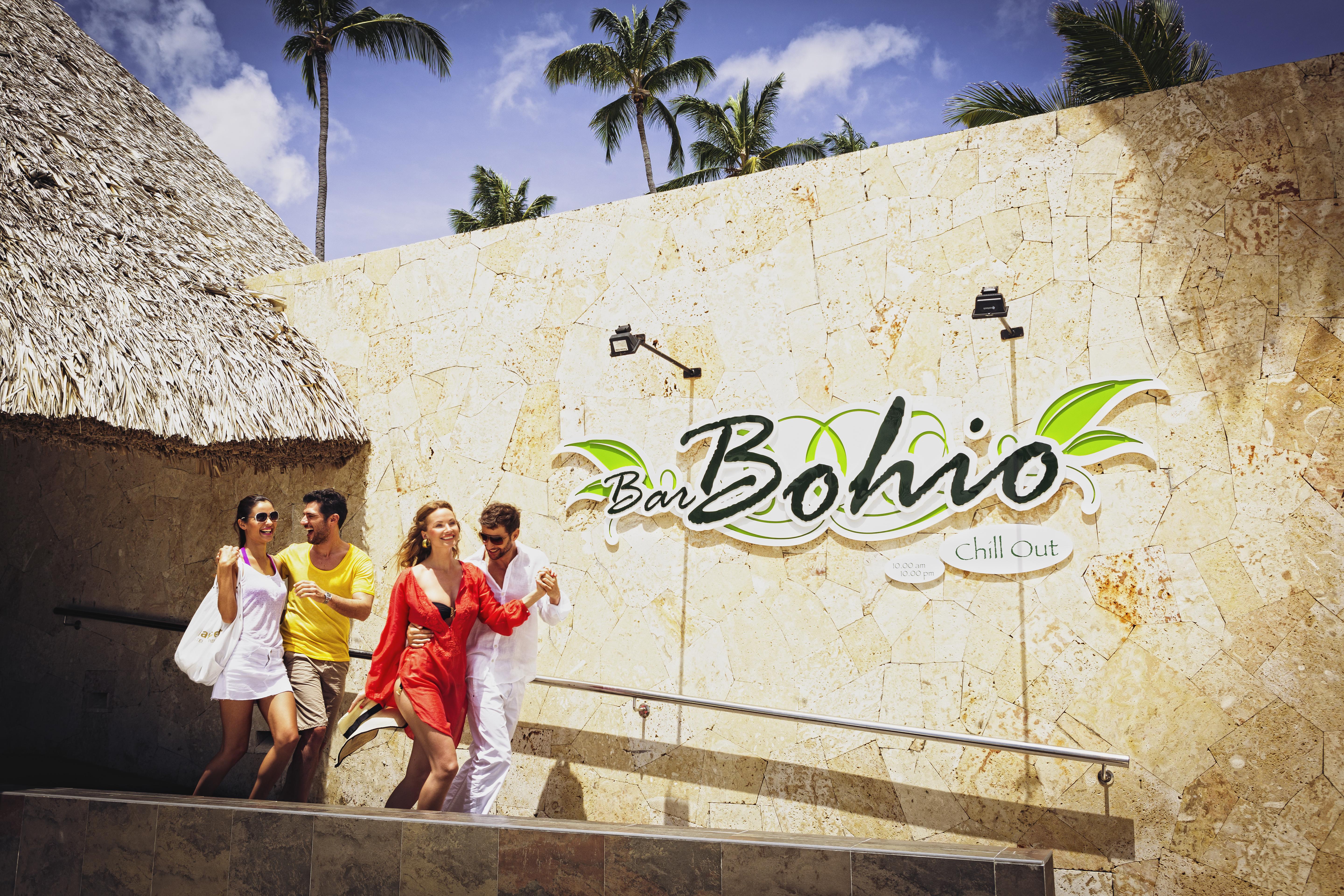 Barcelo Bavaro Beach (Adults Only) Punta Cana Restaurant foto Bahia Beach Club