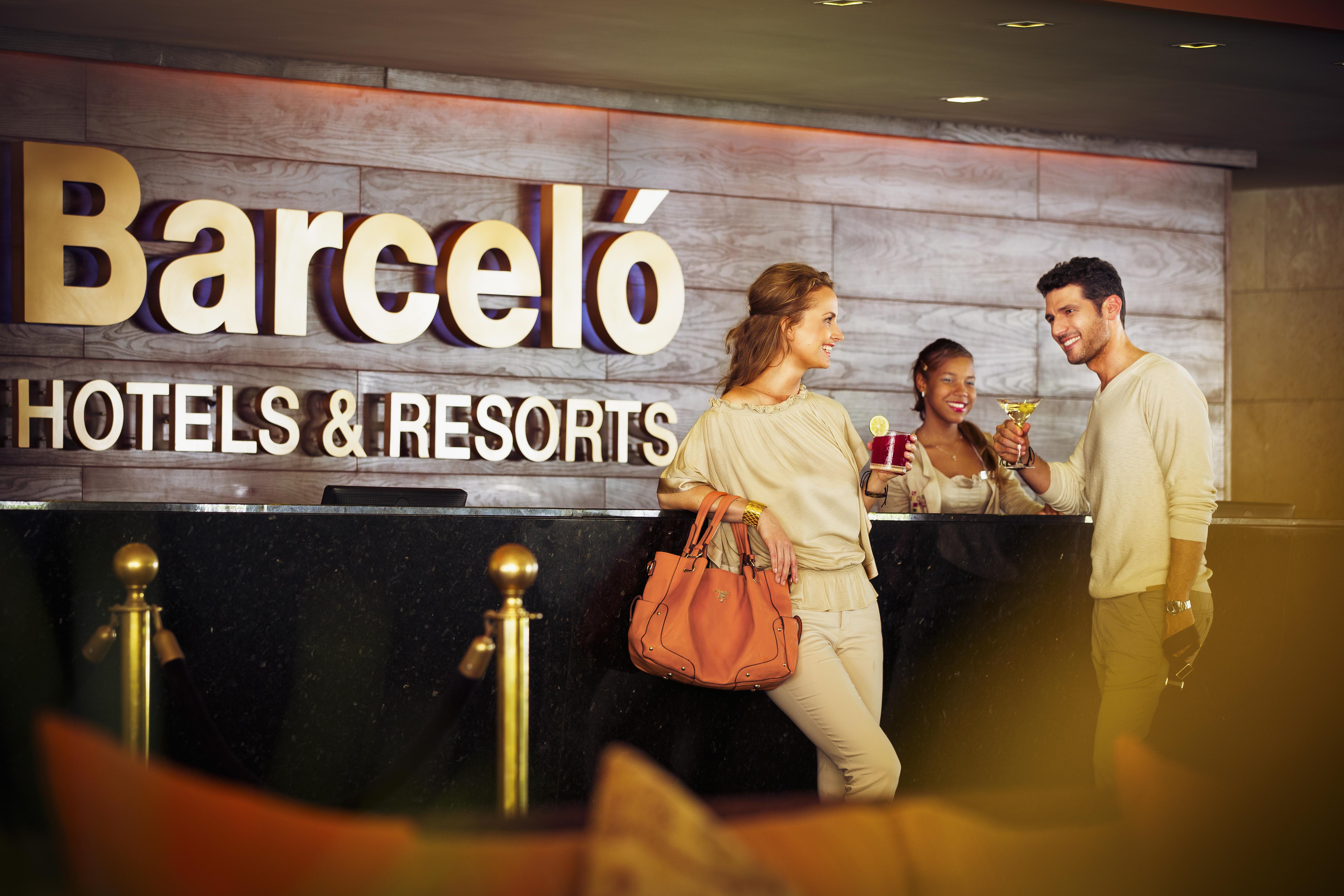 Barcelo Bavaro Beach (Adults Only) Punta Cana Interior foto Barceló Hotels and Resorts