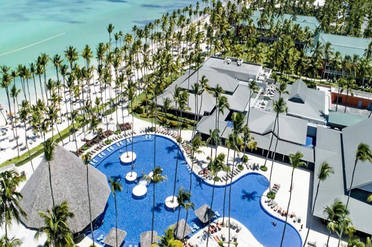 Barcelo Bavaro Beach (Adults Only) Punta Cana Exterior foto Hard Rock Hotel & Casino Punta Cana