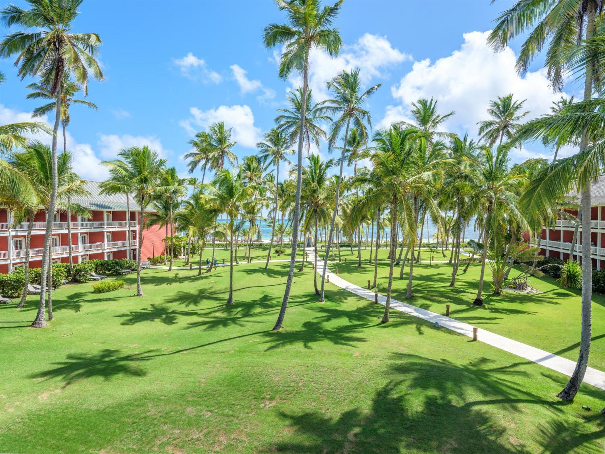 Barcelo Bavaro Beach (Adults Only) Punta Cana Exterior foto Club Med Punta Cana