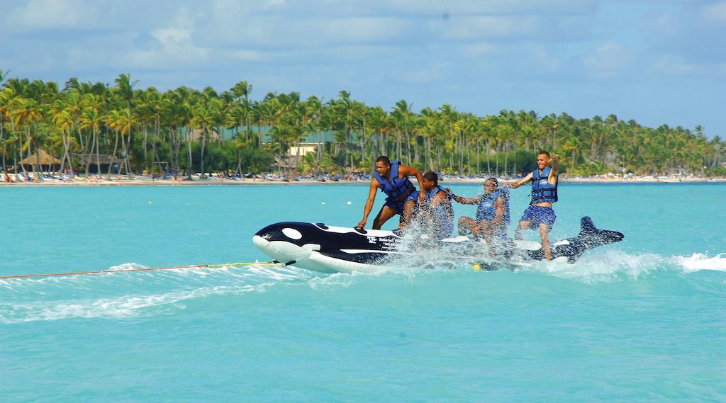 Barcelo Bavaro Beach (Adults Only) Punta Cana Exterior foto Dolphin Discovery Punta Cana