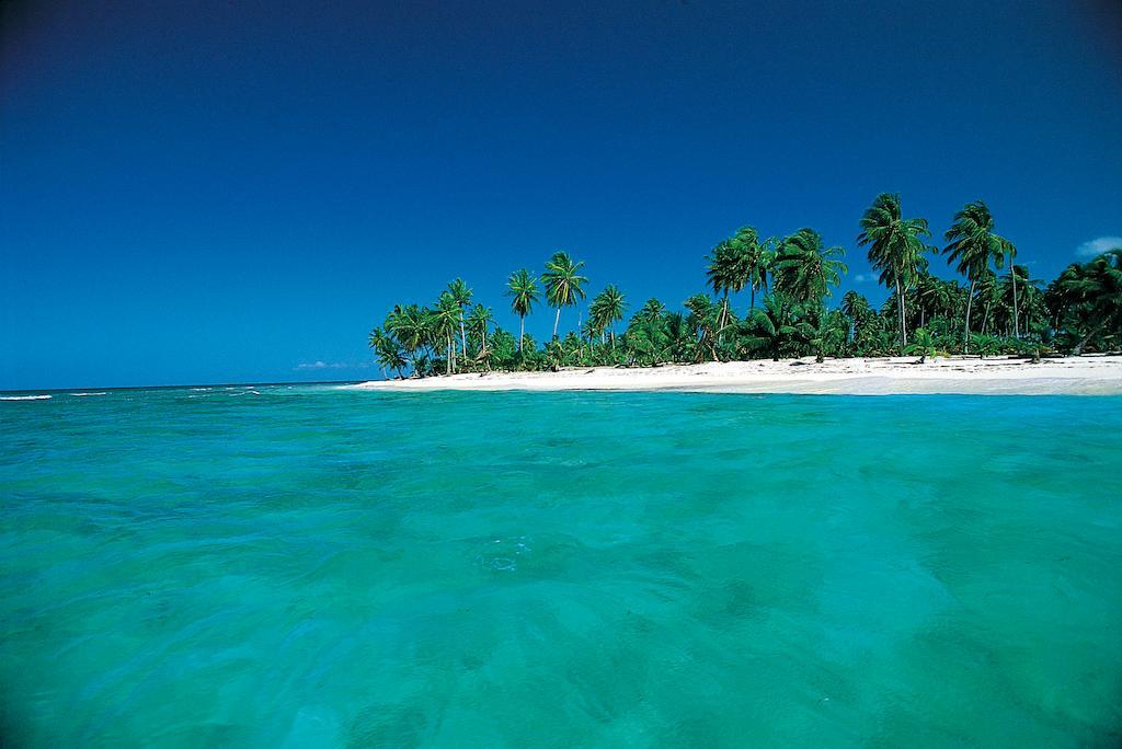 Barcelo Bavaro Beach (Adults Only) Punta Cana Exterior foto Beach on the island of Funafuti