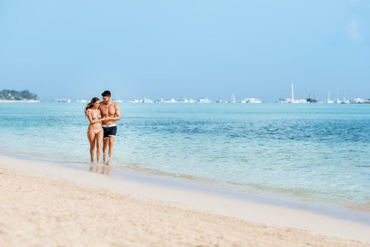Barcelo Bavaro Beach (Adults Only) Punta Cana Exterior foto Beach in Croatia