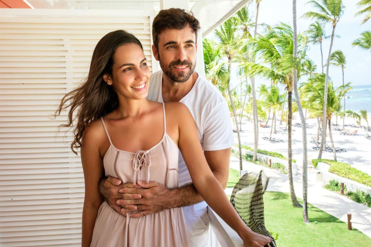 Barcelo Bavaro Beach (Adults Only) Punta Cana Exterior foto A couple