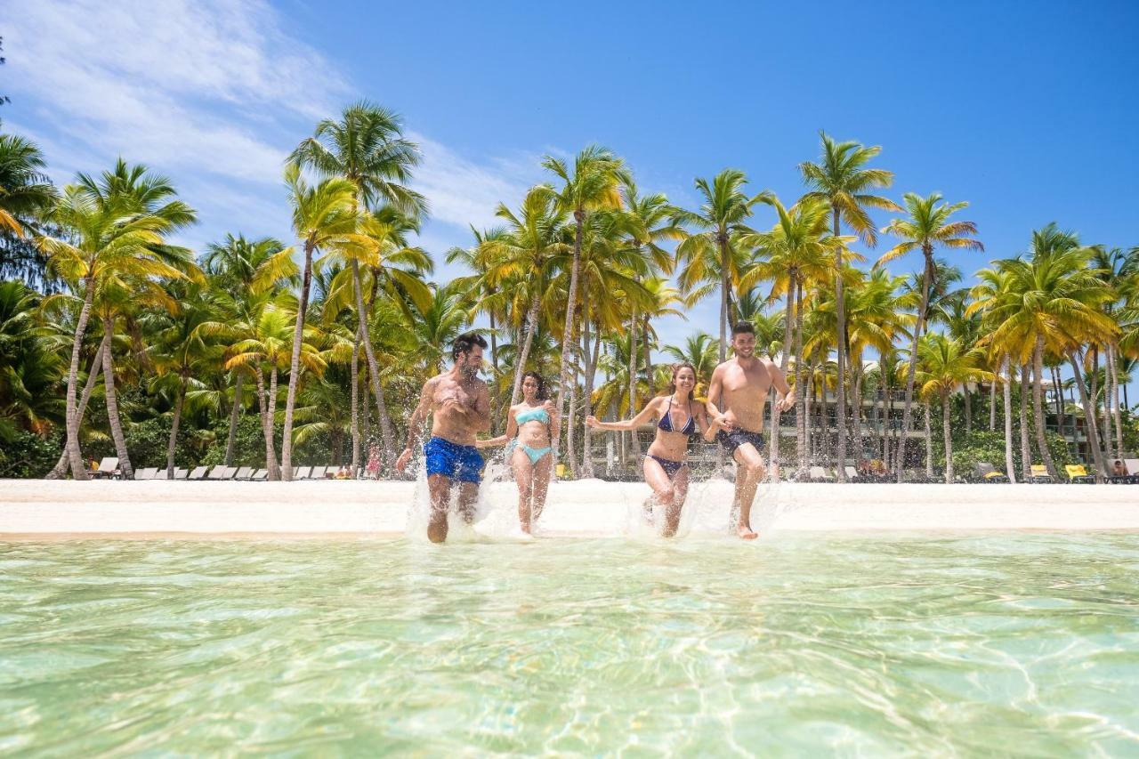 Barcelo Bavaro Beach (Adults Only) Punta Cana Exterior foto Beach at Iberostar Grand Bávaro